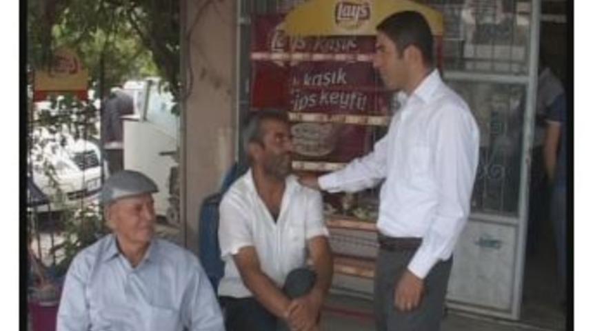 Chp, Se&ccedil;im &Ccedil;alışmalarını S&uuml;rd&uuml;r&uuml;yor