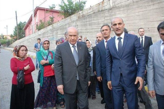 Bahçeli: “ak Parti’nin 06.30’da Toplanmayacağının Garantisi Varmı”