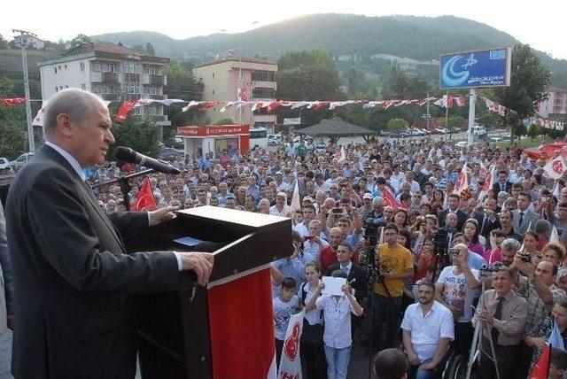 Bahçeli: “ak Parti’nin 06.30’da Toplanmayacağının Garantisi Varmı”