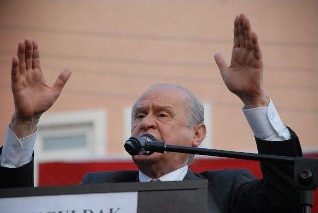 Bahçeli: “ak Parti’nin 06.30’da Toplanmayacağının Garantisi Varmı”