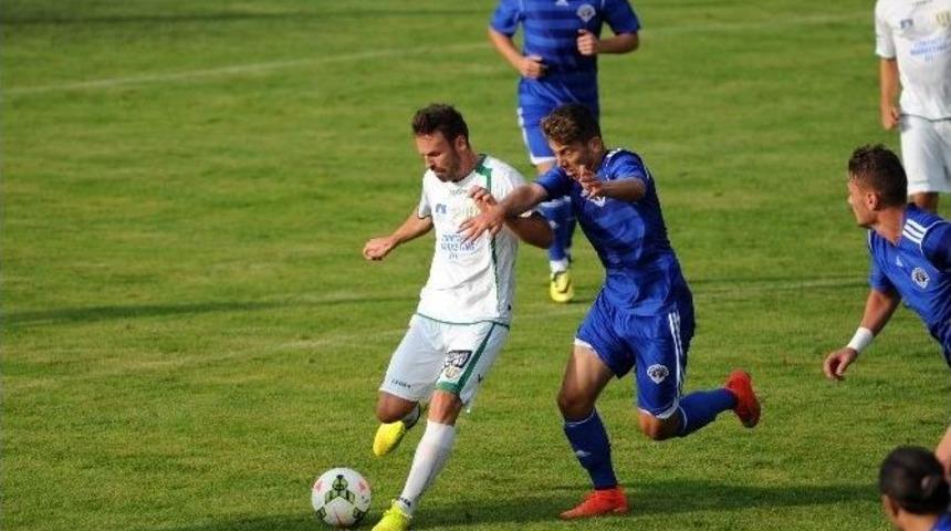 Kasımpaşa, Hazırlık Ma&ccedil;ında Haladas'i 4-0 Mağlup Etti