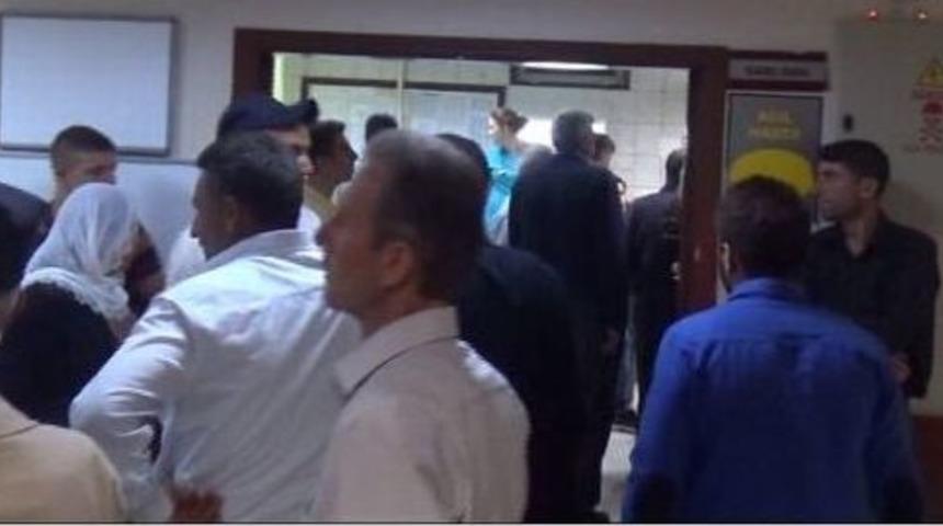 Sığındıkları Ağaca Yıldırım D&uuml;şt&uuml;: 1 &Ouml;l&uuml;, 1 Yaralı