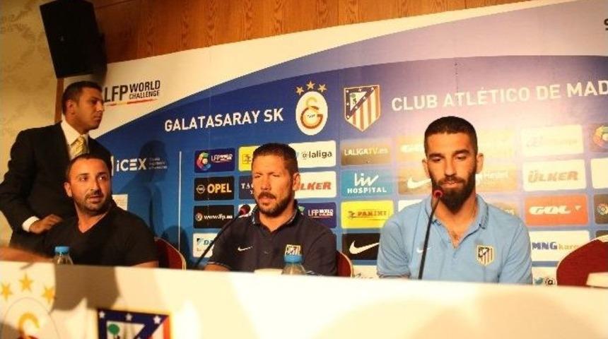 Sımeone: "t&uuml;rkiye'de &Ccedil;alışabilirim"