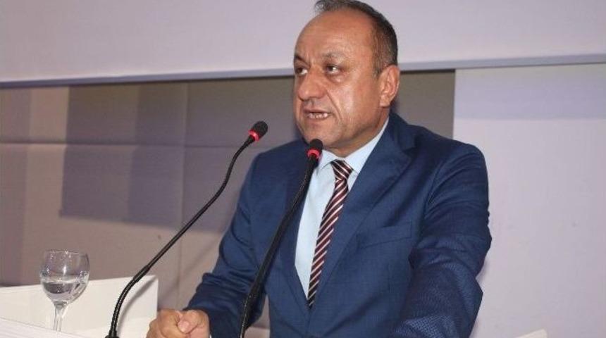 Kastamonu Belediye Başkanı Tahsin Babaş;