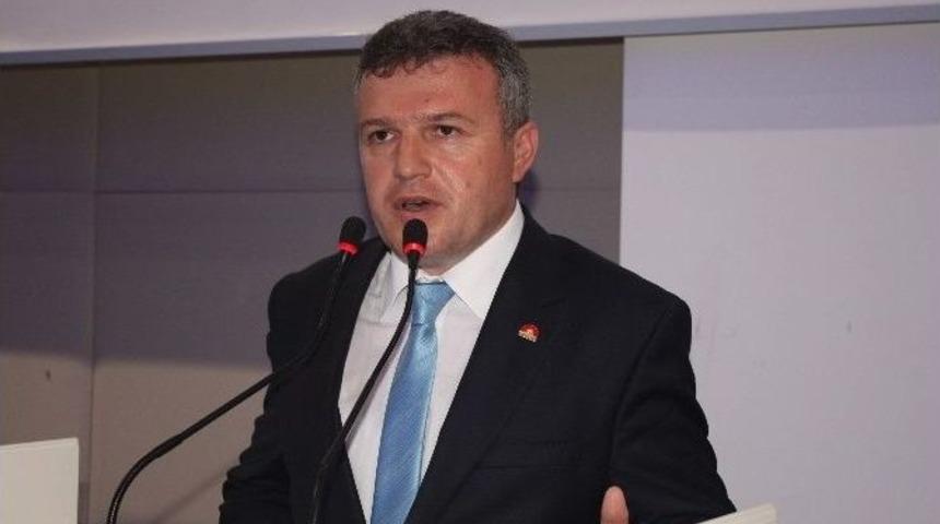 Ak Parti Kastamonu İl Başkanı Av. Metin Çelik;