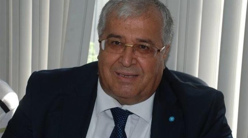 Masum T&uuml;rker, Ekmeleddin İhsanoğlu İ&ccedil;in Destek İstedi