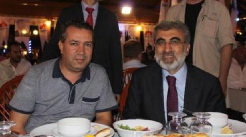 Bakan Taner Yıldız: K&uuml;tahya'nın Siyasi İstikrara Yaptığı Katkı T&uuml;rkiye Ortalamasının &Uuml;zerinde