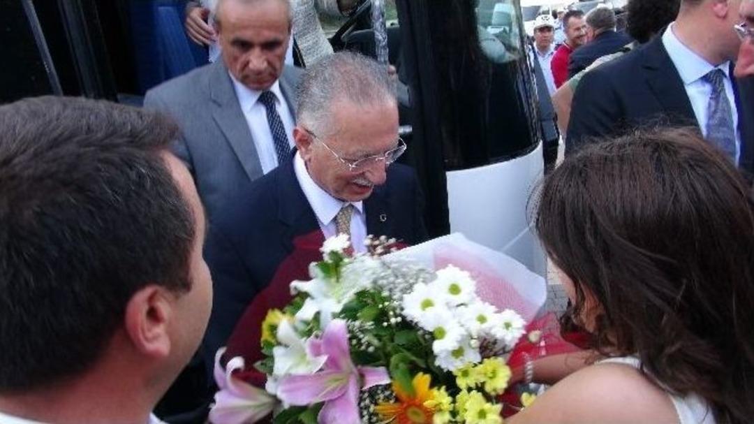 Cumhurbaşkanı Adayı Ekmeleddin İhsanoğlu: