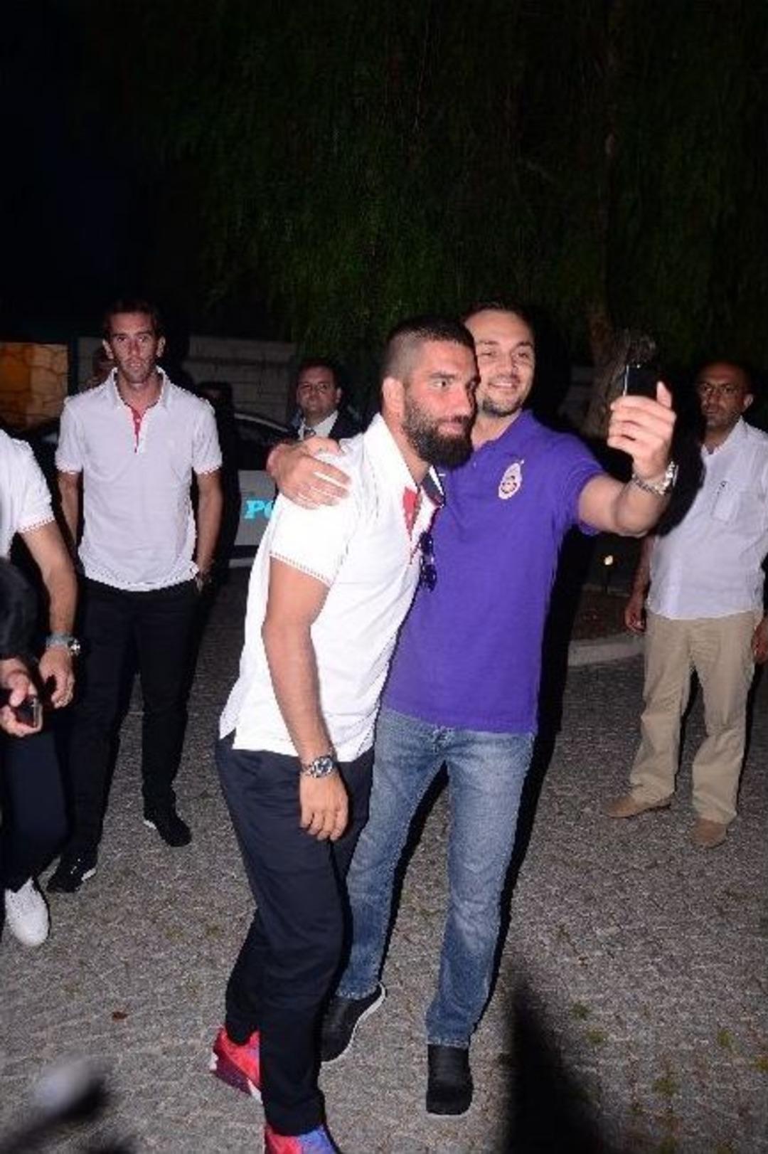 Ala&ccedil;atı&rsquo;da İspanyol Gecesi