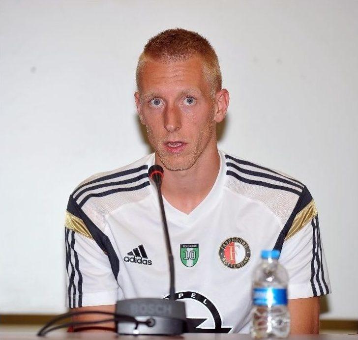 Rutten: "kazanmak İçin Sahaya Çıkacağız" G2