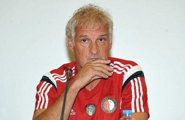 Rutten: "kazanmak İçin Sahaya Çıkacağız" G5