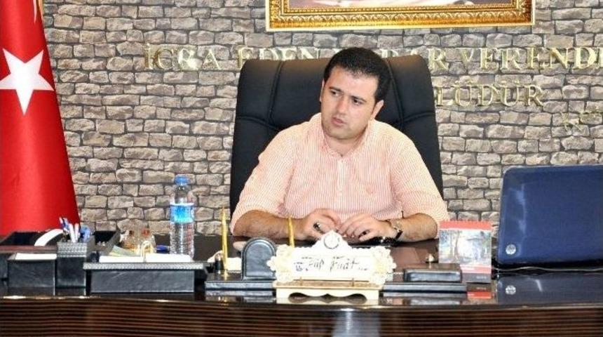 Ak&ccedil;akale&rsquo;de Cumhurbaşkanlığı Se&ccedil;im G&uuml;venliği Toplantısı