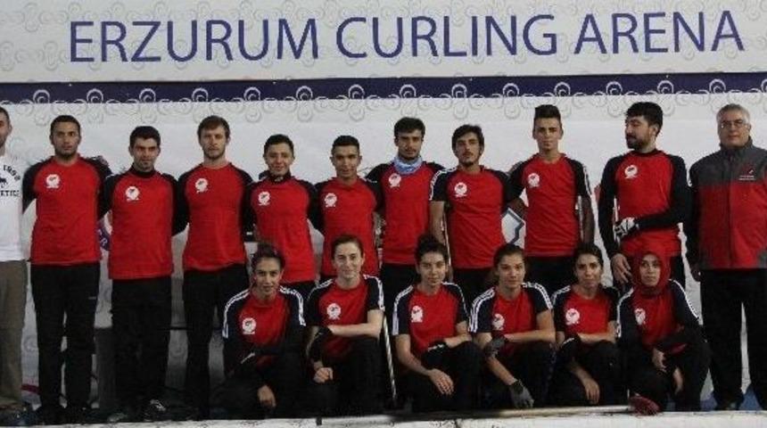 &Ccedil;in Curling Takımını D&uuml;nya Şampiyonu Yapan Kanadalı Teknik Adam, Milli Takımın Başına Getirildi