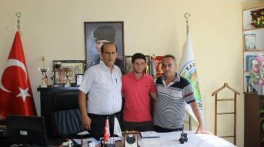 Karpuzlu Belediyespor Yıldız'ı Aldı
