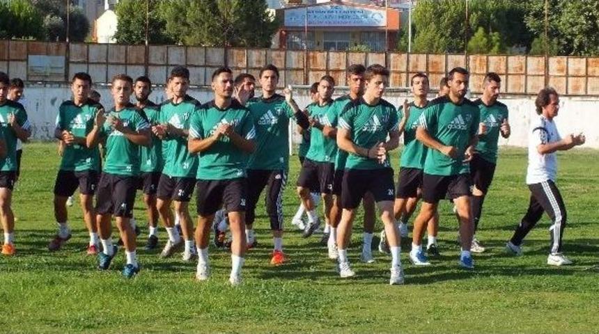 Aydınspor 1923'te Tedirginlik