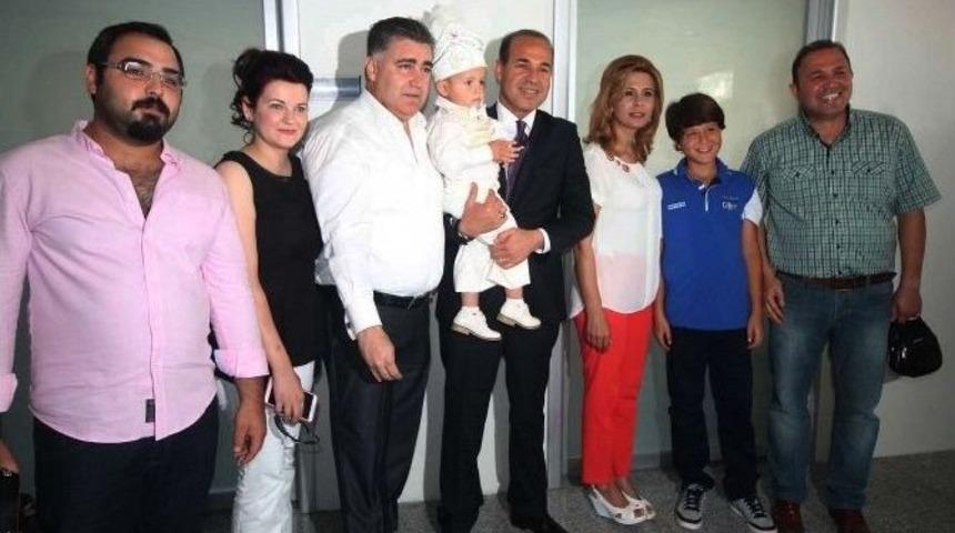 S&ouml;zl&uuml; "kirve" Oldu