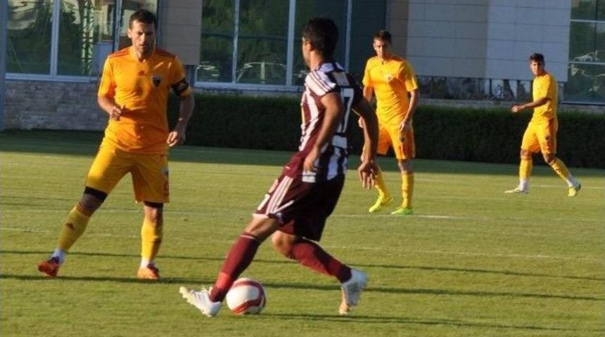 Kayserispor: 2 İneg&ouml;lspor: 0