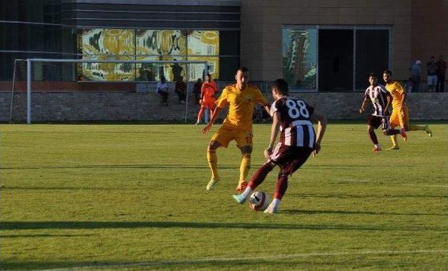 Kayserispor: 2 İnegölspor: 0