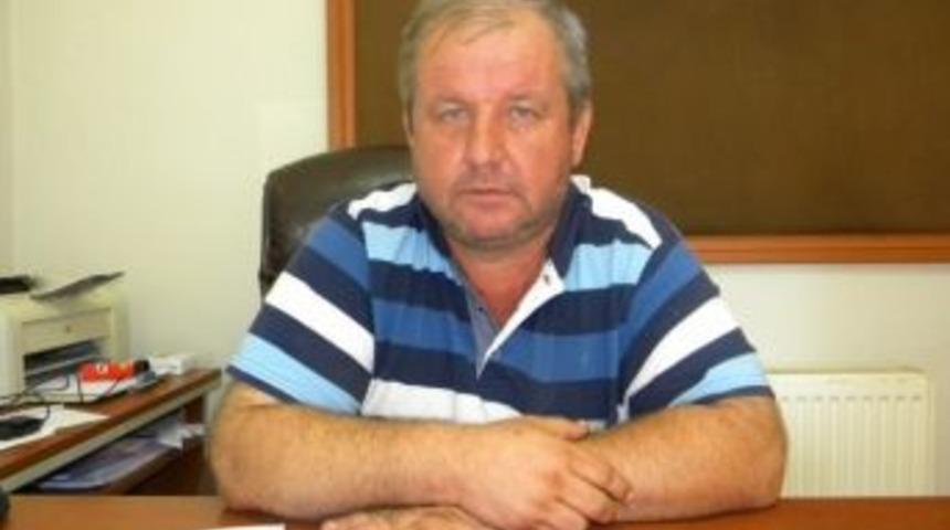 Sıcak Hava S&uuml;t &Uuml;reticisini Vurdu