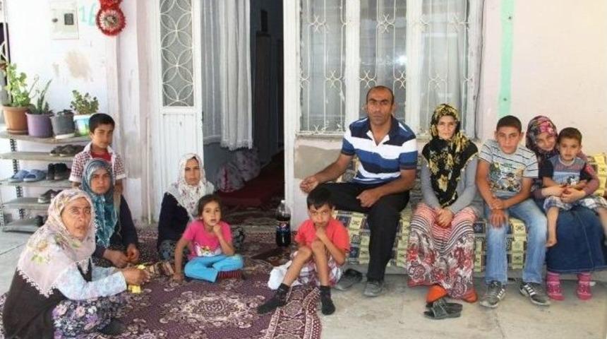 (&ouml;zel Haber) - Mahalle Sakinlerinden Yıkım Tepkisi