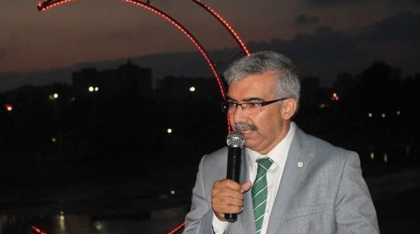 T&uuml;rk Kızılayı Adana Şubesi Bu Kez Gazze İ&ccedil;in Kampanya Başlattı