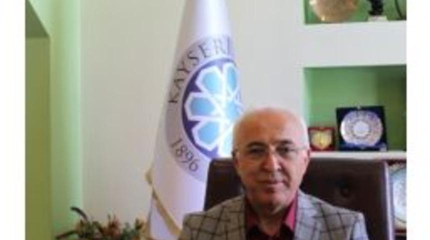 Kto Başkanı Mahmut Hi&ccedil;yılmaz: