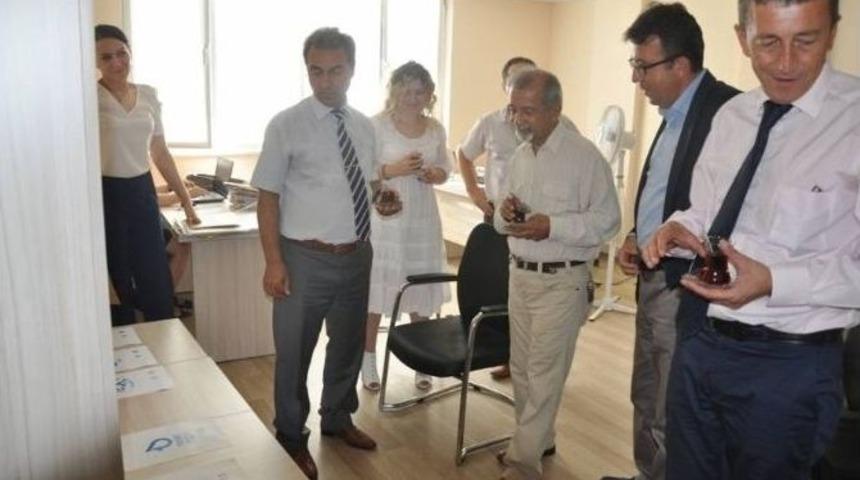 Teski&rsquo;nin Logosu Belirleniyor