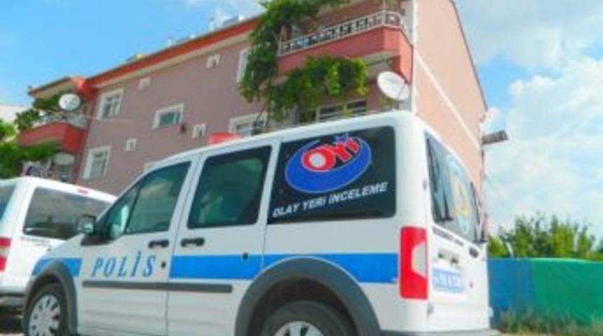Osmancık&rsquo;ta Ev Kurşunlandı