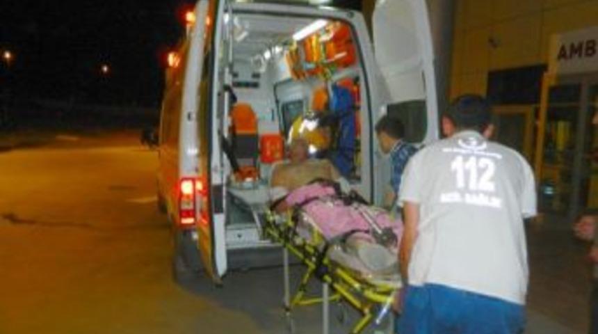 Osmancık'ta ki Kavgada Bı&ccedil;aklar Konuştu