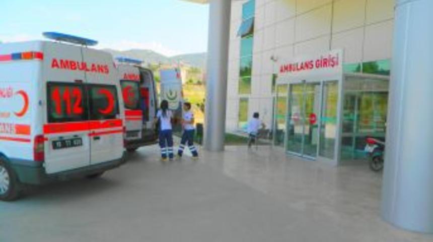 Pat Pat Devrildi 2 Bebek 6 Yaralı