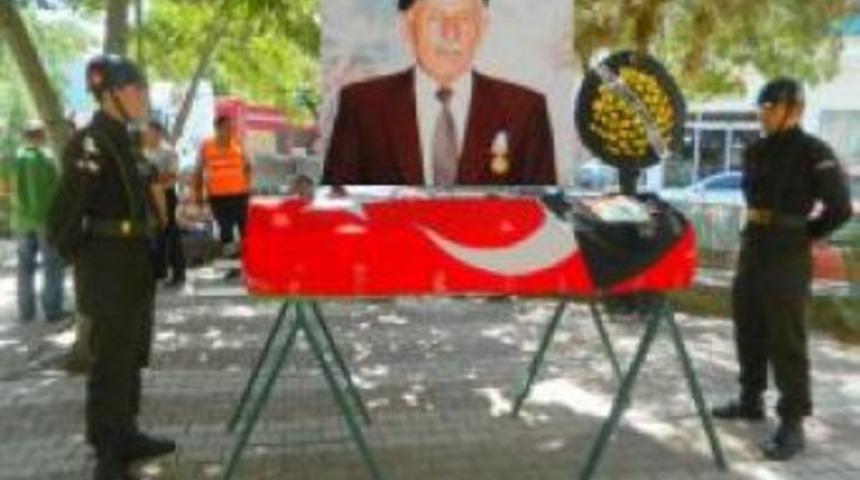 Osmancıklı Kore Gazisi Vefat Etti