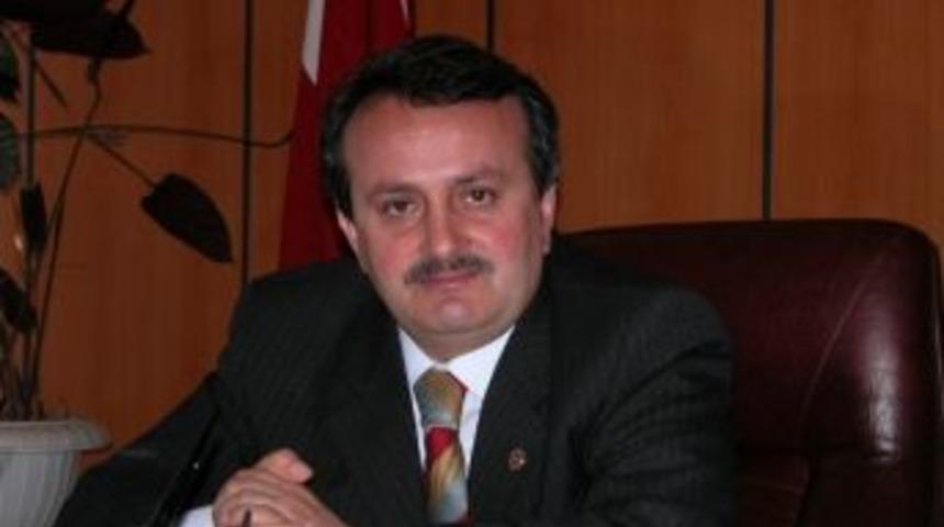 Eski Başkan Tarım İl M&uuml;d&uuml;r&uuml; Oldu