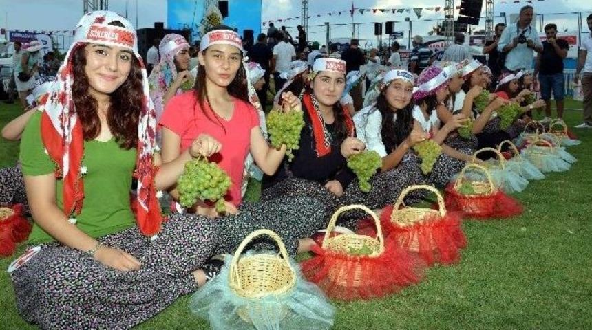 Tarsus &Uuml;z&uuml;m Ve K&uuml;lt&uuml;r Festivali Başladı
