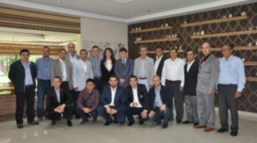 İş D&uuml;nyasından Cumhurbaşkanılığı Se&ccedil;imi Değerlendirmesi