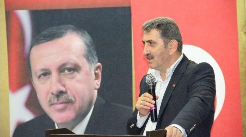 K&ouml;ktaş: "bir Oy Deyip Ge&ccedil;meyin&rdquo;