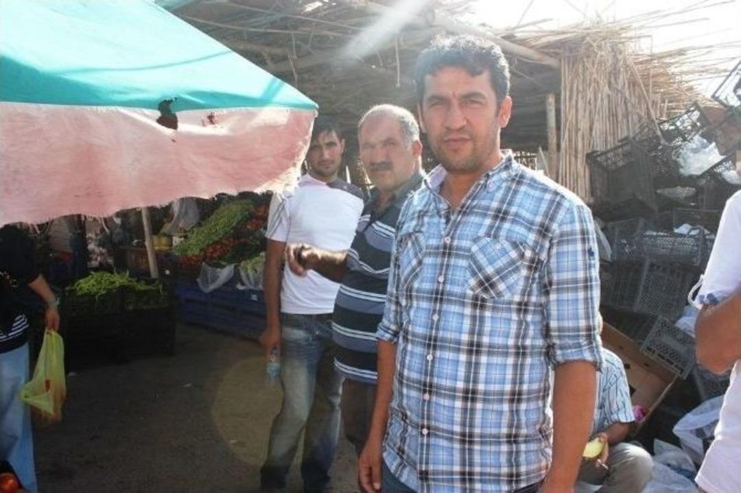 Tuşba İl&ccedil;esi'nde Buğday Hasad Zamanı Başladı