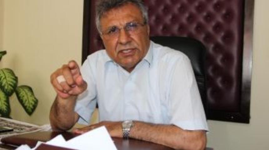 Chp&rsquo;li Akar: &ldquo;ihsanoğlu, Herkesin Cumhurbaşkanı Olabilecek Niteliklere Sahip&rdquo;