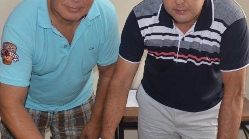 Dikili Belediyespor'da Teknik Patron &Uuml;t&uuml;k