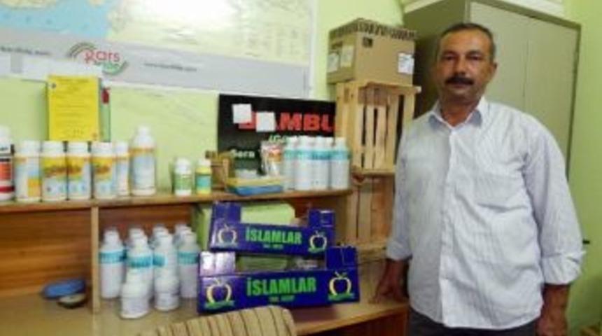 Elmalı&rsquo;da "1.hıyar Şenliği" D&uuml;zenleniyor