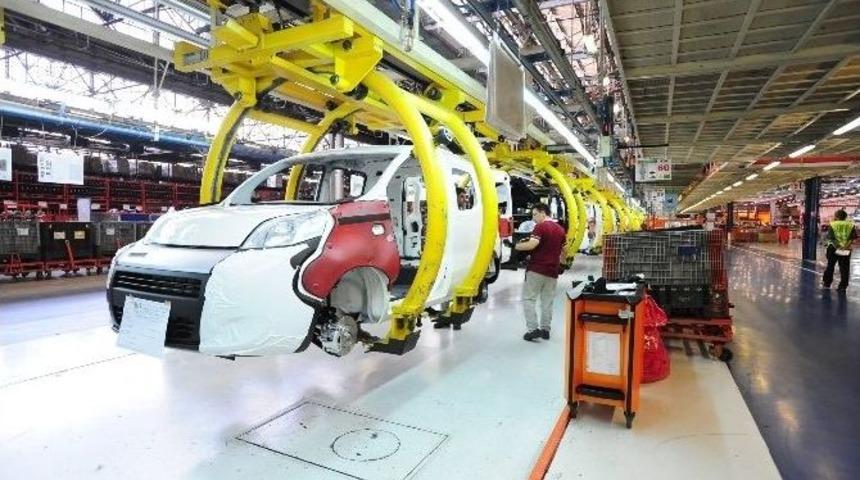 Tofaş'ın İlk Yarı Karı 268,6 Milyon Lira Oldu