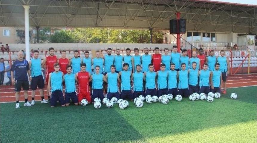 Yeni &Ccedil;anspor Top Başı Yaptı