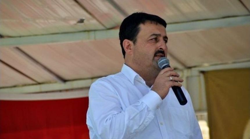 G&uuml;lşen, Cumhurbaşkanlığı Se&ccedil;imlerini Tosya'da Değerlendirdi