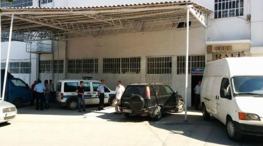 Asans&ouml;r Boşluğunda Feci &Ouml;l&uuml;m