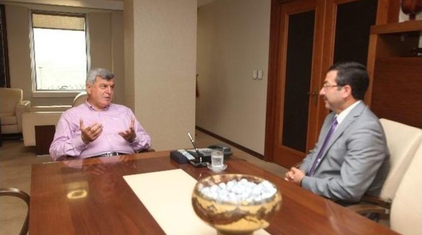 Kocaeli Bilim Ve Teknoloji Başkenti Olacak