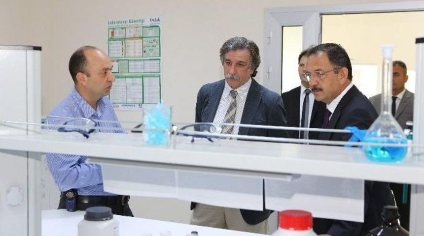 &Ouml;zhaseki'den Bilimsel Ziyaret