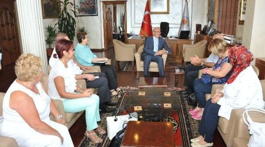 Ankara Samsun G&uuml;nlerine Hazırlanıyor