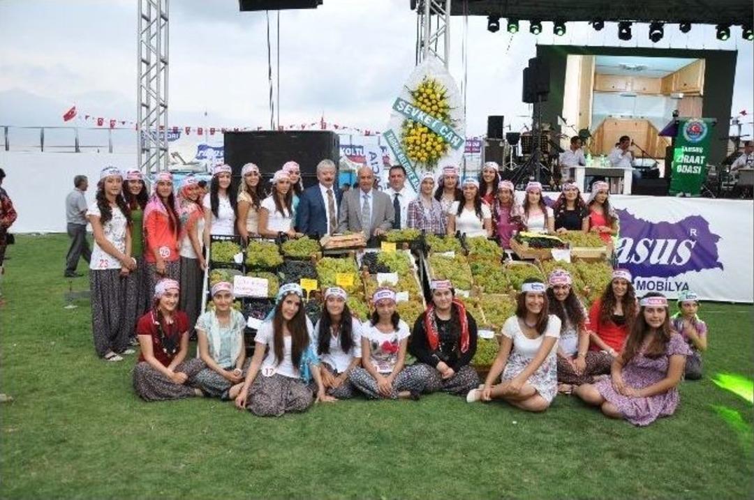 Tarsus 33. &Uuml;z&uuml;m Ve K&uuml;lt&uuml;r Festivali