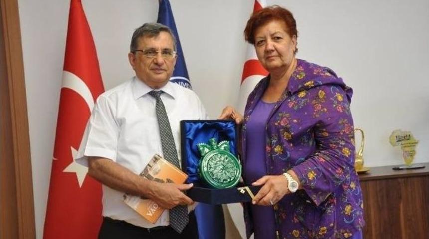 Gelibolu İle Kktc Arasında Sanat K&ouml;pr&uuml;s&uuml;