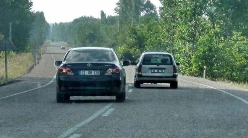 &Ccedil;evre Yolu Sevinci