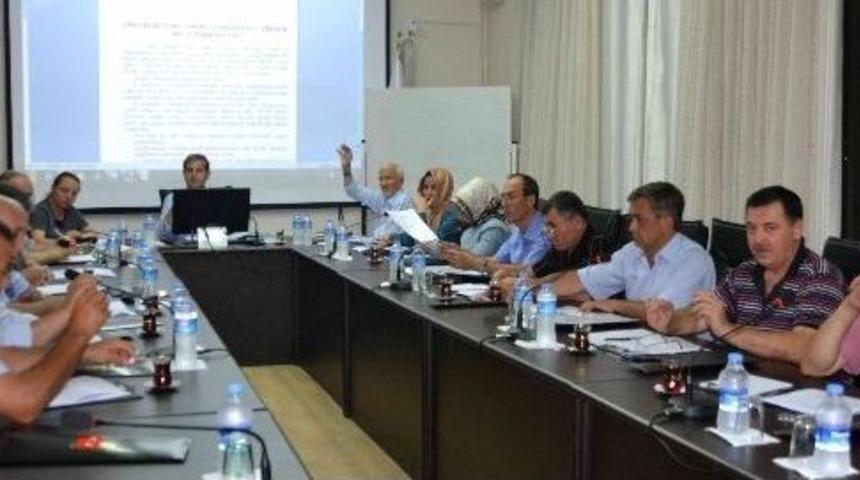 Fen İşleri Müdrlüğü Mühendis Ve Mimar İle Güçlendi